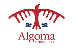 Algoma University logo