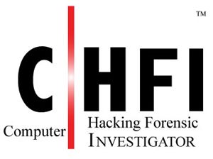 EC-Council CHFI logo